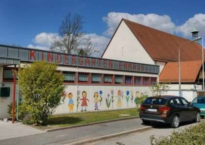 KiGa Emmaus Eingang